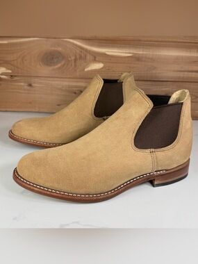 Red Wing Carol Chelsea Boots